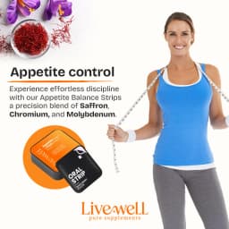 Bandelettes Équilibre Appétit & Contrôle du Poids 4