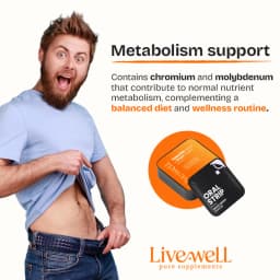 Bandelettes Équilibre Appétit & Contrôle du Poids 5