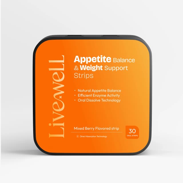 Bandelettes Équilibre Appétit & Contrôle du Poids