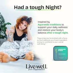 Bandelettes de Récupération Après-Soirée 2