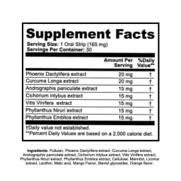 Bandelettes de Récupération Après-Soirée 5