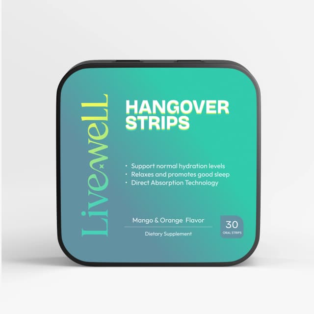 Bandelettes de Récupération Après-Soirée