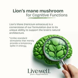 Complexe Champignons 10-Synergie 3