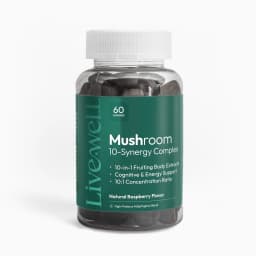 Complexe Champignons 10-Synergie 1