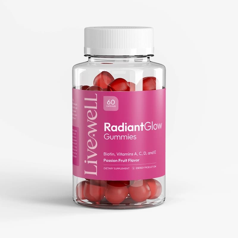 RadiantGlow Gummies 1